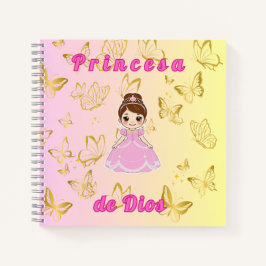 Princesa de Dios -edicion niñas