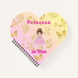 Princesa de Dios -edicion niñas
