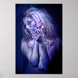 Princesa do gelo - poster