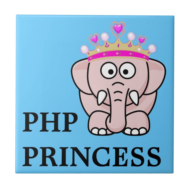 Princesa do PHP: Mulheres no desenvolvimento da (Frente)