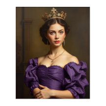 Princesa do Renascimento: A Soberana Violeta