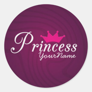 Princesa Etiqueta