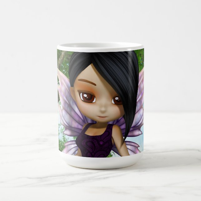 Princesa feericamente Caneca de Lil (Centro)