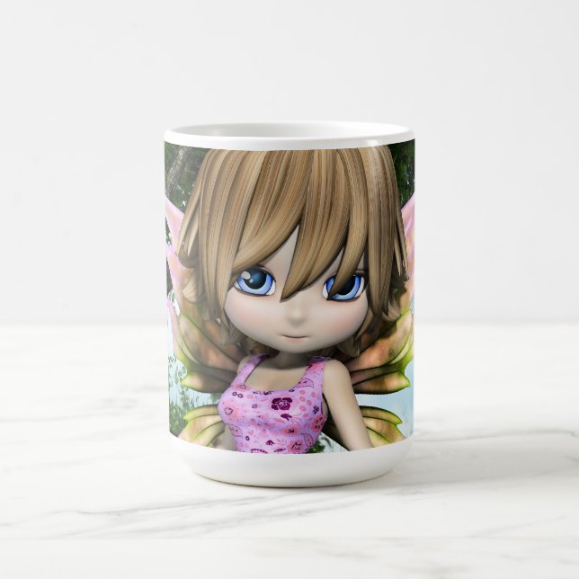 Princesa feericamente Caneca de Lil (Centro)
