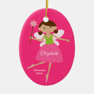 Princesa feericamente enfeites de natal