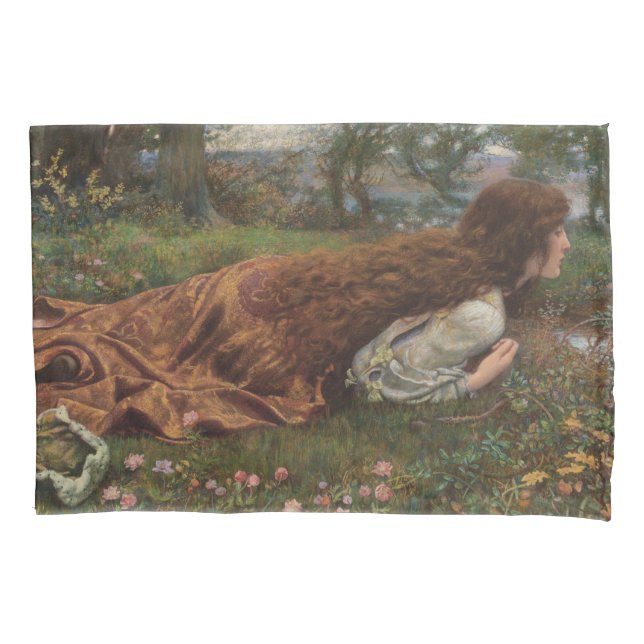 Princesa fora da escola (por E.R. Hughes) (Frente-Esquerda)