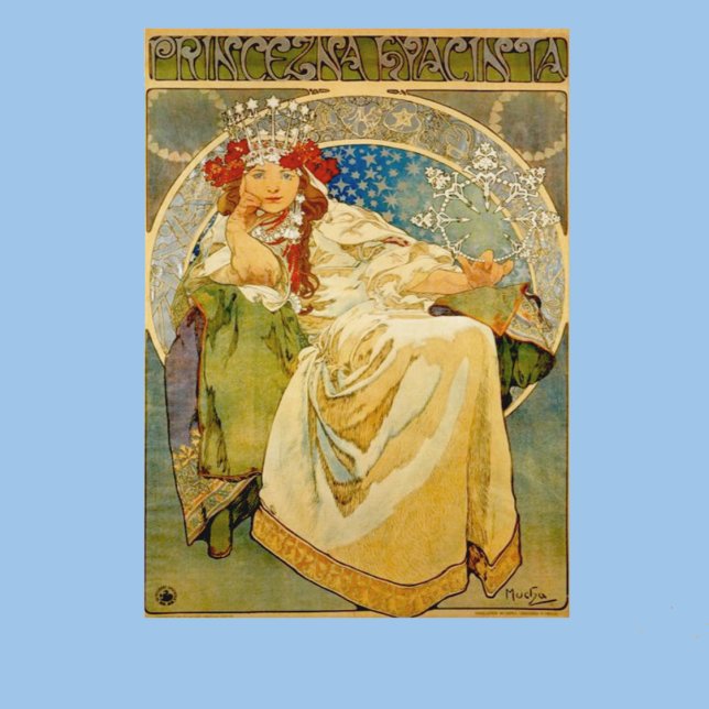 Princesa Hyacinth (Criador carregado)