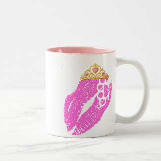 Princesa incondicional 11 onças. Caneca