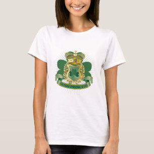 Princesa irlandesa Camisa