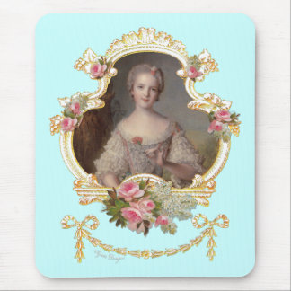 Princesa Louise Maria de França Mousepad