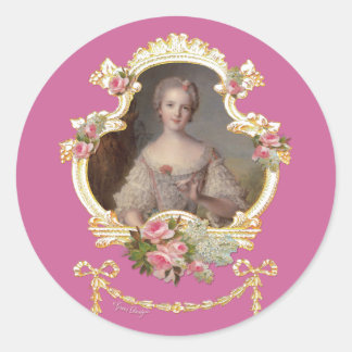 Princesa Louise Marie dos Adesivos da França