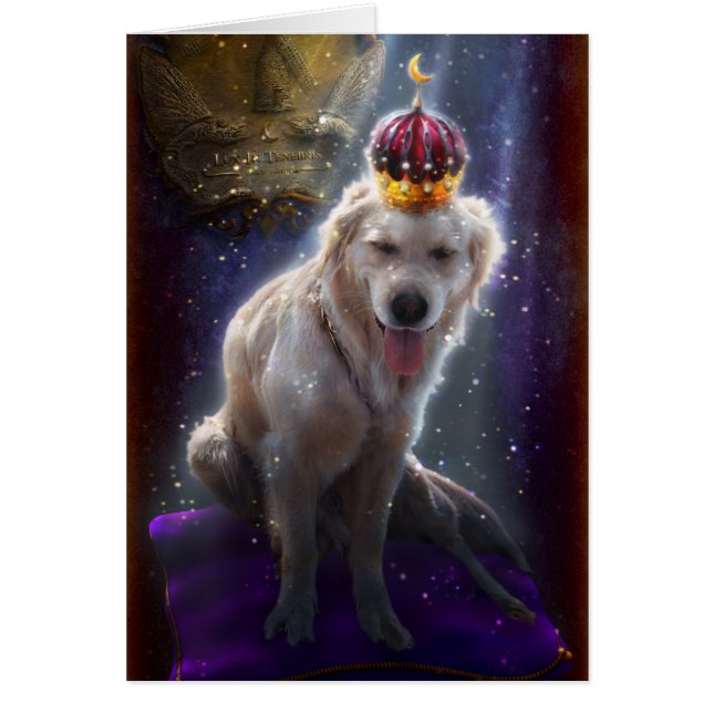 Princesa Luna do monte do moinho de vento - cartão (Frente)