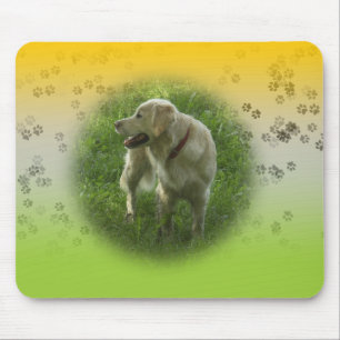 Princesa Luna no prado - Mousepad