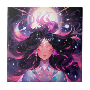 Princesa Mágica Anime Girl