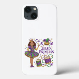 Princesa Miçanga - Mardi Gras