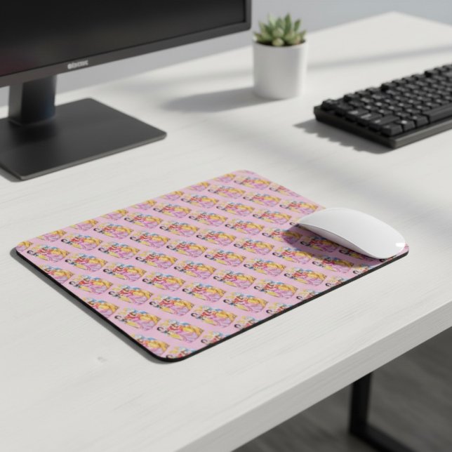 Princesa Mouse Pad (Criador carregado)