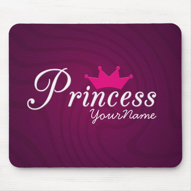 Princesa Mousepad (Frente)