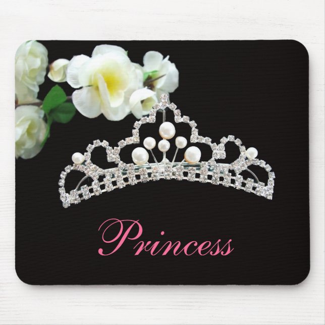 Princesa Mousepad (Frente)