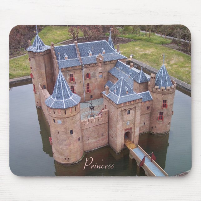 Princesa Mousepad (Frente)