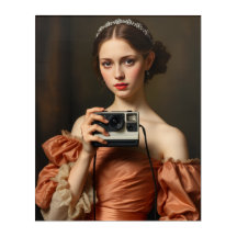 Princesa Neo-Renascimento: A Realeza do Insta