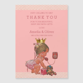 Princesa no obrigado das vigas do ursinho do