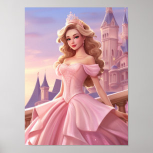 Princesa Poster