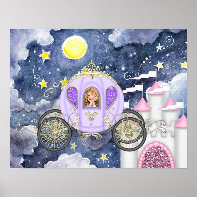 Princesa Poster - SRF (Frente)