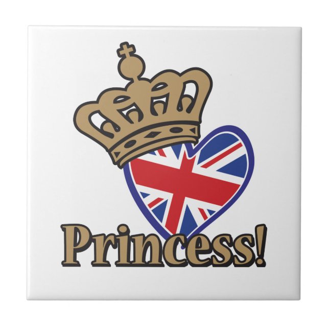 Princesa Real (Frente)