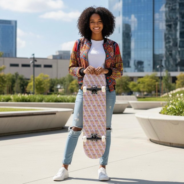 Princesa Skateboard (Criador carregado)