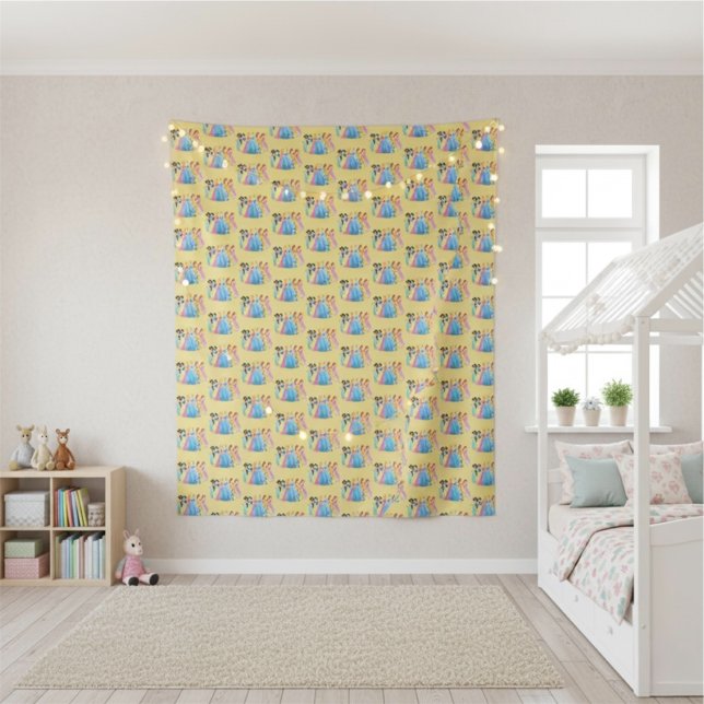 Princesa Tapeçaria (Criador carregado)