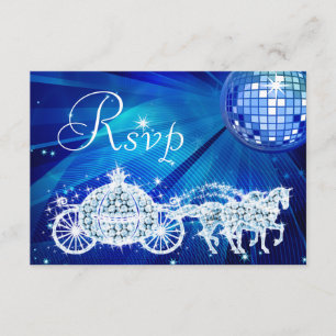 Princesa Treinadora e Cavalos e Bola Disco RSVP