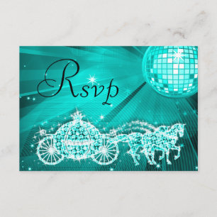Princesa Treinadora e Cavalos e Bola Disco RSVP