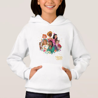 Princesas do Céu™ Camisola The Flowers Girls