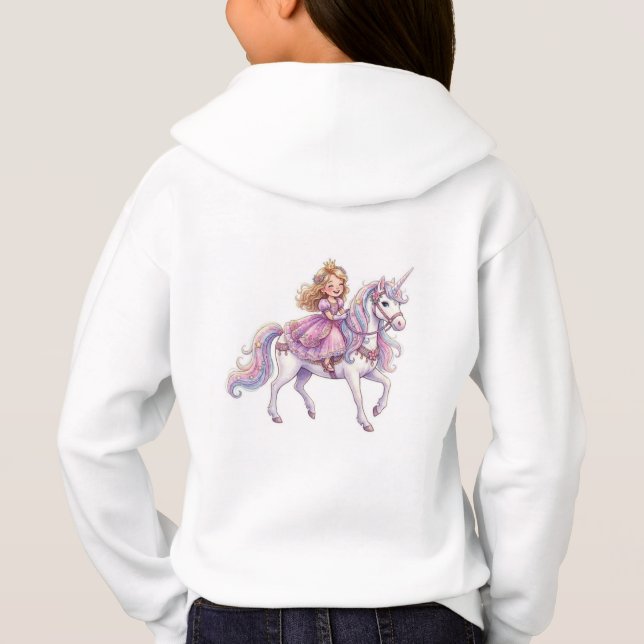 Princess Dreams Hoodie (Verso)