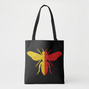 Principado de Vindheim Populace Crachá Tote Bag