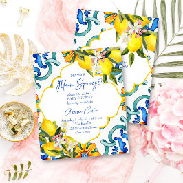 Principais limões de aperto - chá de fraldas