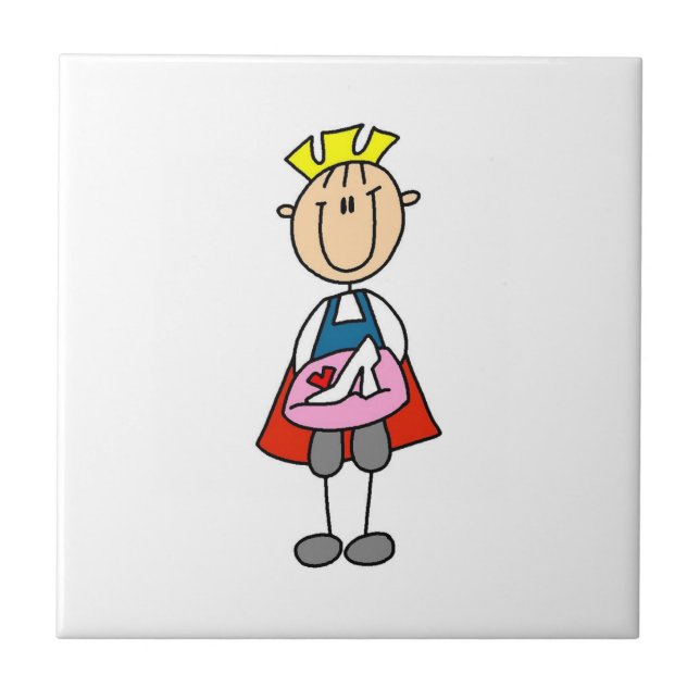 Príncipe Com Vidro Deslizador (Frente)