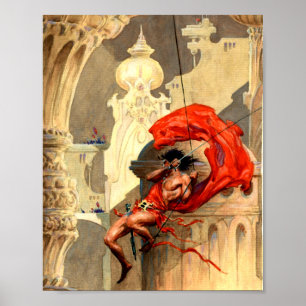 Príncipe de Perl Poster