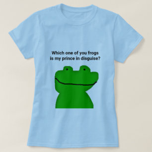 Príncipe em Camisa Disguise