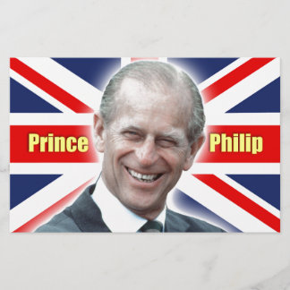 Príncipe Felipe de RH - Super!