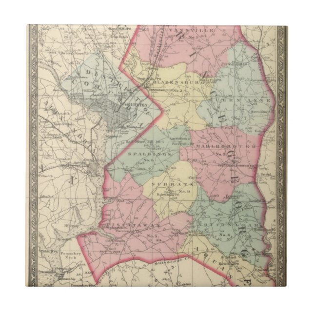 Príncipe George (Frente)