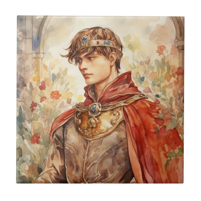 Príncipe Medieval (Frente)
