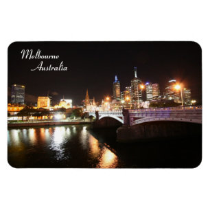 Príncipes Ponte Melbourne Austrália - ímã