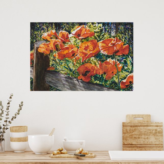 Print, Value Poster Paper (Matte) (Cozinha)