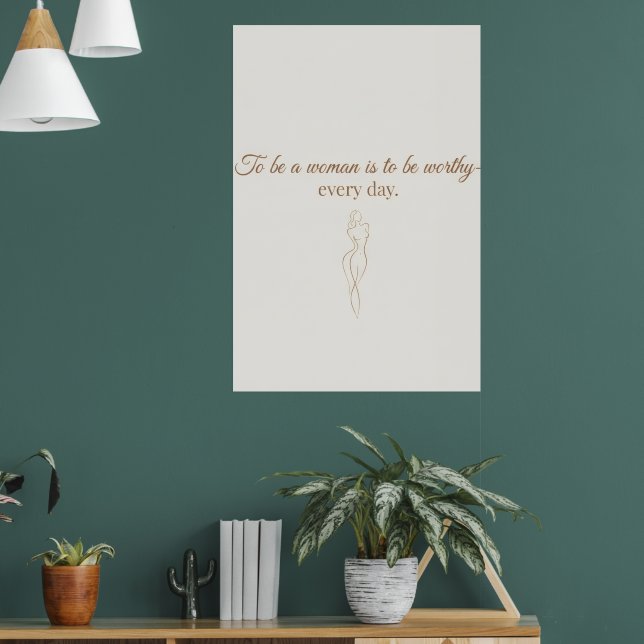 Print, Value Poster Paper (Semi-Gloss) (Sala de Estar 1)