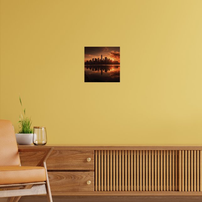 Print, Value Poster Paper (Semi-Gloss) (Sala de Estar 2)