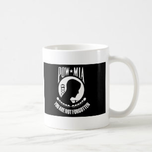PRISIONEIRO DE GUERRA, caneca de café de MIA