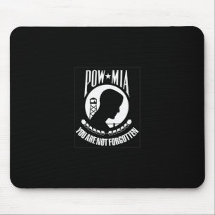 PRISIONEIRO DE GUERRA - MIA Mousepad