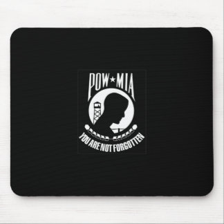 PRISIONEIRO DE GUERRA - MIA Mousepad