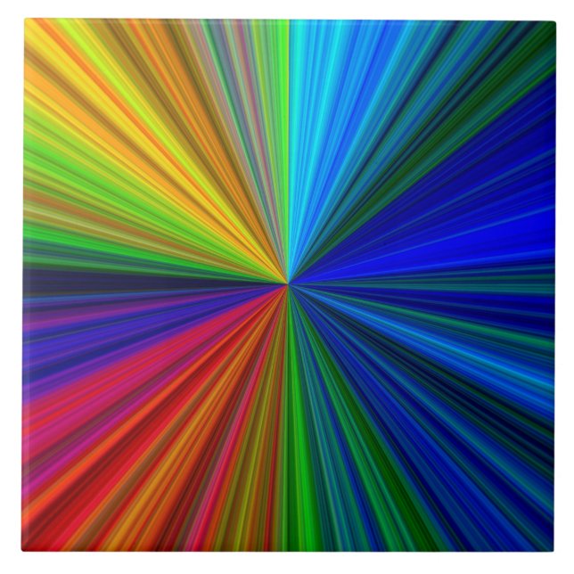 Prisma da cor (Frente)